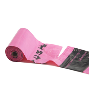 Plant-Based Dog Waste Bag | Home Compostable | Dispenser Refill Rolls | Unscented Leak Proof Poo Bags Eco Friendly bio