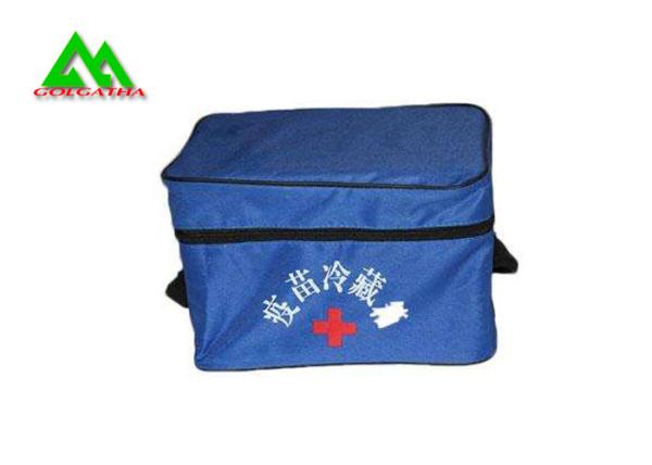 Medical Bacterin Deep Freeze Ice Cooler Box , Portable Deep Freezer With Lock