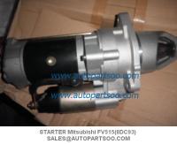 Moteur de démarreur de M009T80572 M009T80573 ME164620 pour Mitsubishi FV515 (8DC93)