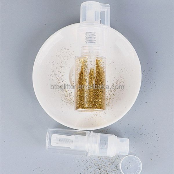 Other Technique Hair Body Glitter Spray for Eye-Catching Results