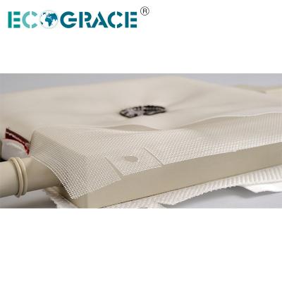 Copper Tailing Concentration Filter 20-35 Micron Filter Cloth Pressing Fabric