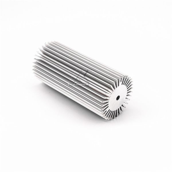 6000 Series Hot Sale High Quality  Customized Aluminum Heatsink / Radiator