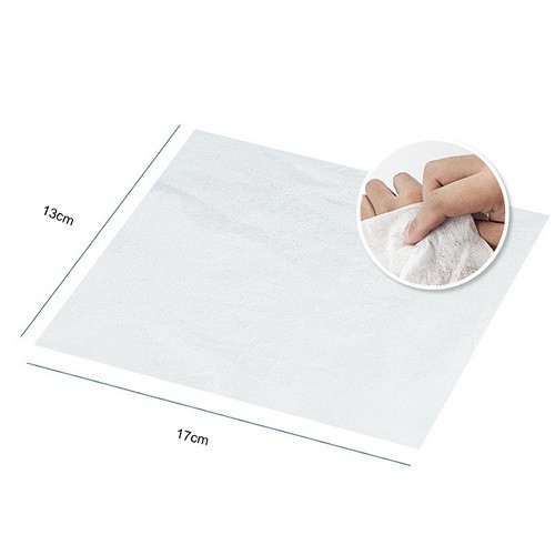 50gsm Spunlace No Fluorescer Baby Wet Wipes For Newborn Babies