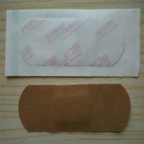 Fully Automatic Medical Adhesive Band-aid Making Machine KC-360N-D for First Aid Plaster