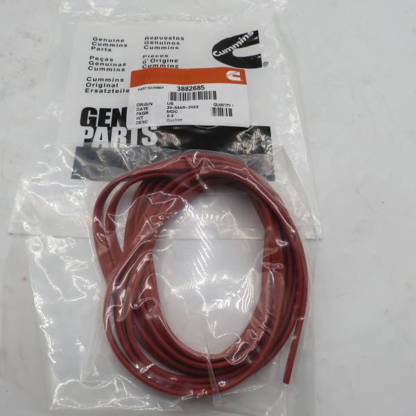 High quality Diesel Engine Parts sealing strip 3882684Rubber sealing ring 3882684