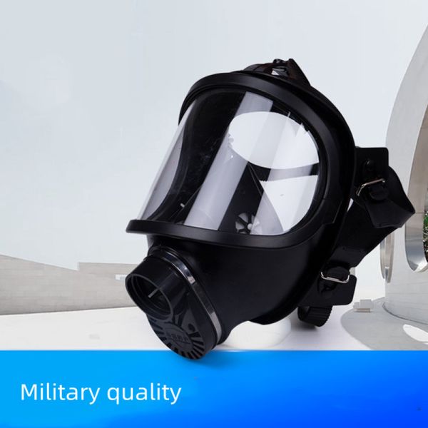 MF14 Chemical Gas Mask Anti Dust Activated Carbon Mask Anti Spurting