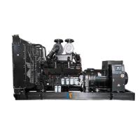 800 kW Cummins 1000 KVA générateur diesel refroidi à l'eau Cummins DG Set générateur moteur diesel