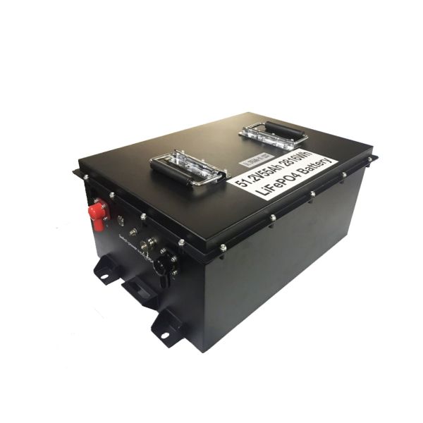 THLB 48V high performance RS232 RS485 communication deep cycle Lithium Golf Cart Batteries
