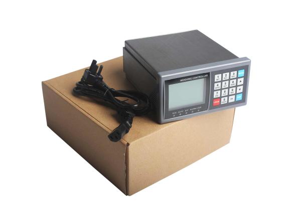 Controlador With Ration Flow da escala da correia que alimenta e totalizar do peso da precisão alta