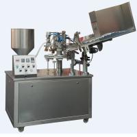 Machine de remplissage en plastique molle automatique de tube pour l'onguent/pâte dentifrice/cosmétique/crème