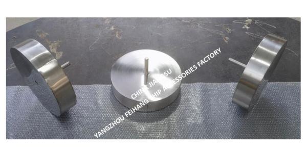 FLOATER & FLOAT DISC MODEL 533HFB-300A FLOAT PLAT &  FOR AFT BALLAST AIR VENT HEAD Material Stainless Steel