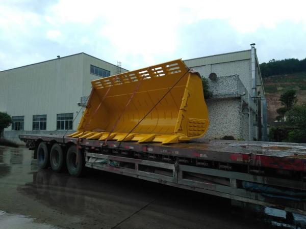 Bucket Wheel Loader Attachments For Construction And Landscaping