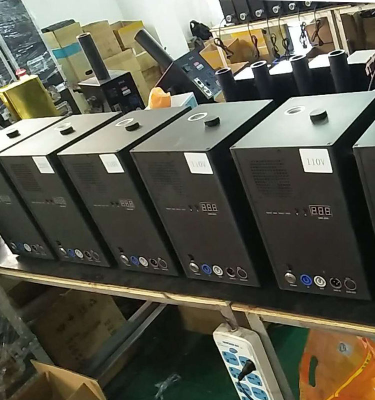 машина огня искры 600W холодная для фейерверков свадьбы DJ этапа