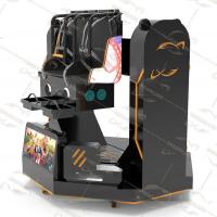 2022 Dreamland est un nouveau jeu de combat en réalité virtuelle exclusif en 9D 1080 fou 360 simulateur de réalité virtuelle