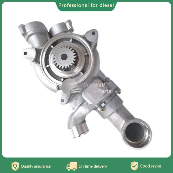 Hot sale 1307010-E1400  engine parts water pump for natural gas