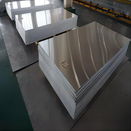 Mill Surface 7050 Aluminum Sheet 7050 T7451 Aluminum Plate For Aerospace