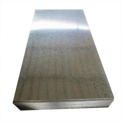 Plain Galvanized Carbon Steel Sheet S350gd For Ship / Boiler / Container