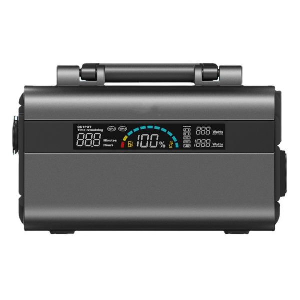 Ternary Portable Camping Power Emergency Power Supply 220V 50HZ