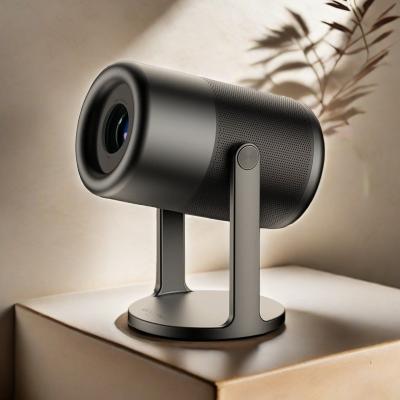 J1 Dark Gray  Freestyle Projector 720P 1080P Smart Mini Projector With Android 11.0