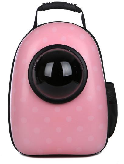 Pet Space Backpack；Pet supplies package；Pet Food, Pet Rope, Pet Comb，a variety of colors optional