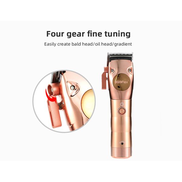 Клипер волос CE 240V электрический перезаряжаемые, триммер холить людей Skinsafe электрический