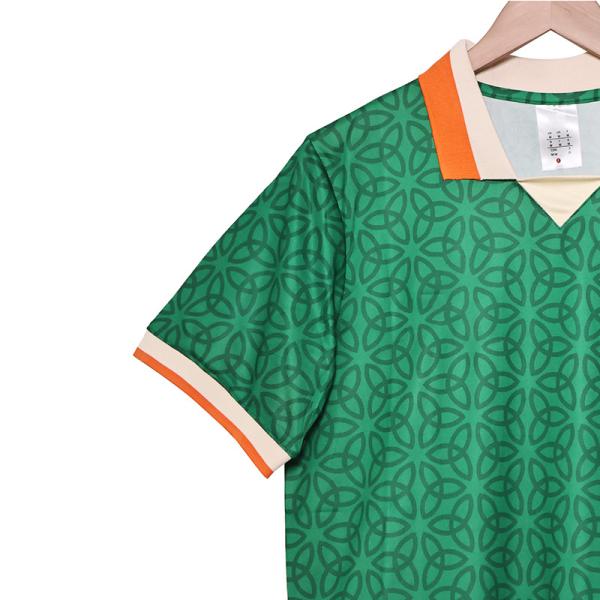 Ireland 2025-2026 Fans Commemorative Football Jersey Group Customization Exclusive