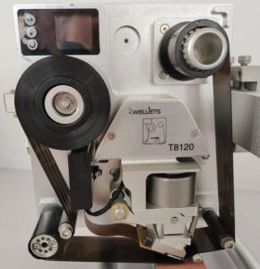 24mm 32mm Industrial Inkjet Printer Thermal Transfer Oveprinter For Labelling