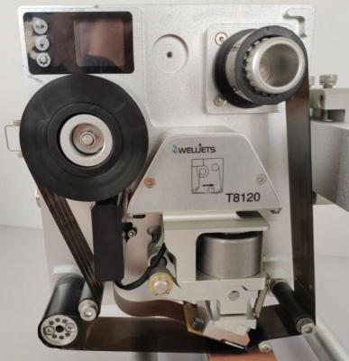 Easy Operation Thermal Transfer Overprinter For VFFS And Labeling Machines