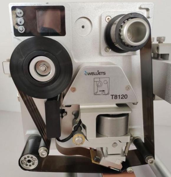 24mm 32mm Industrial Inkjet Printer Thermal Transfer Oveprinter For Labelling