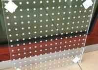 3mm Scratch Resistant Kitchenware Ceramic Frit Glass Anti UV