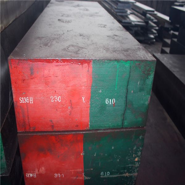Stainless Steel 1.2083 / S1316 / 420 / 4Cr13 Plastic Mold Steel High - Temperature Abrasion Resistance