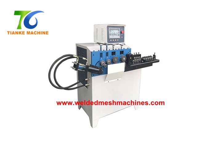 Кольцо провода нержавеющей стали 750mm CNC формируя машину 3 участка 380V