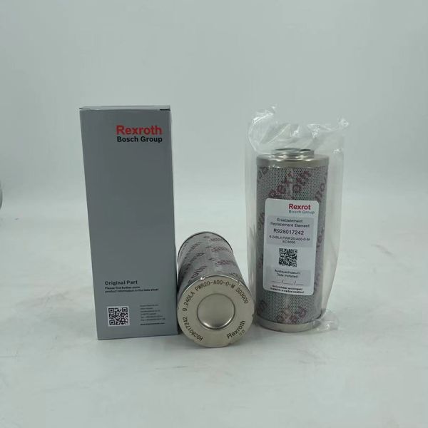 Engineers' Top Pick Hydraulic Oil Filter with Wrapped Stainless Steel Frame and Standard Filter Size