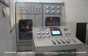 Automatic Control System Automation