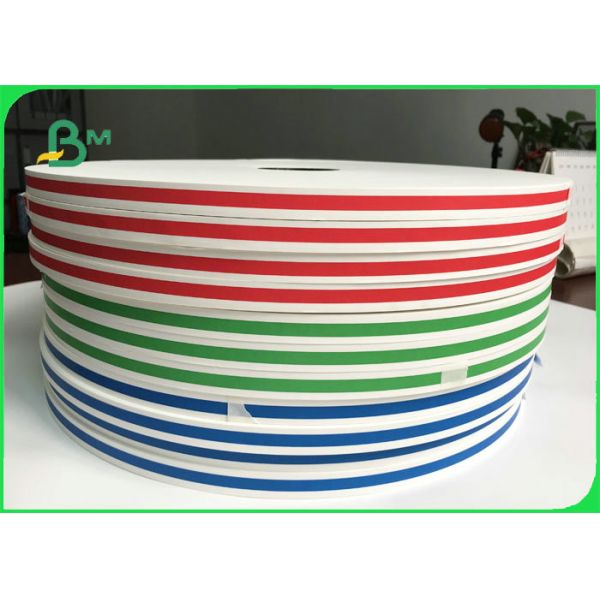 60гсм 120гсм напечатало бумагу соломы, крен бумаги Крафт качества еды 13.5мм 14мм 15мм