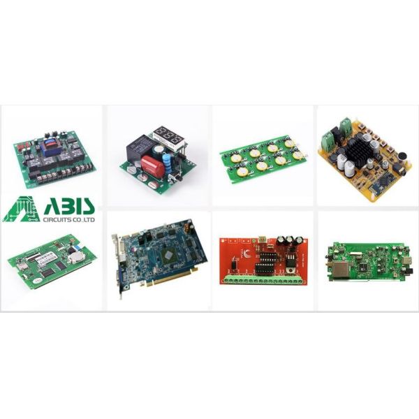 ENIG доска собрания PCB FR4 клавиатуры собрание PCB прототип PCBA LPI 2u»