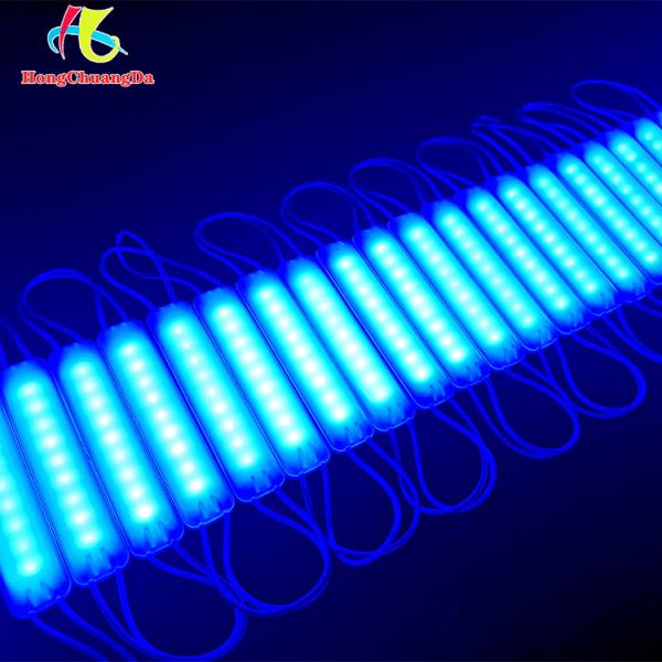 1.2W LED Lights Modules COB LED Module 12V 10000K-13000K Heat Dissipation