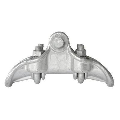 Aluminum Alloy Suspension Tension Clamp For Aac Acsr Conductor