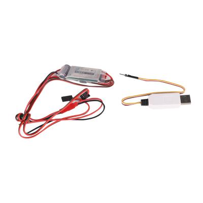 Mosfet plástico do passatempo das peças 12S 10A RC do ESC do BEC para a fonte 5V de Fliermodel