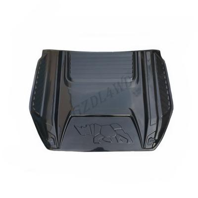 Colher original da capa do carro para a colher da capota do plástico de Wildtrak T7 2017 da guarda florestal de Ford