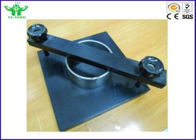 Verificador de aço inoxidável do fogo do material de construção para o teste do anexo 9 do Ece R118