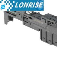 Regulador del plc del hmi del tcp del modbus del plc de Allen bradley del panel de control del hmi del plc de 6ES7193 4CA40 0AA0