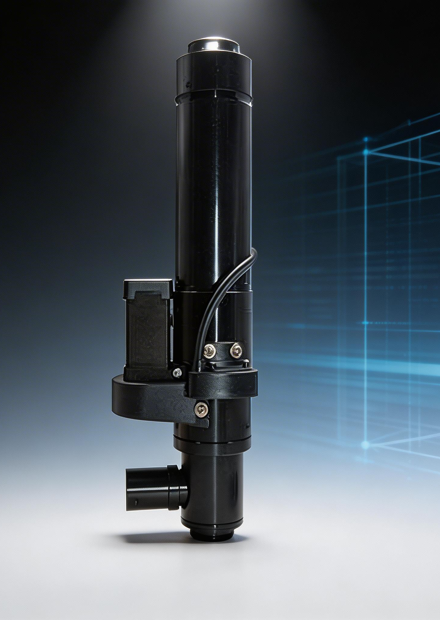 SP3020 Vmm Video Measuring Machines by 0.01um 3 Axis Absolute Linear Scale
