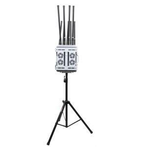 Customizable Multi-Band Drone Jamming & Countermeasure System