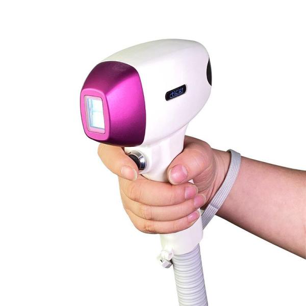 2021 Laser 755nm 808nm 1064nm Diode Laser Hair Removal Machine with factory price