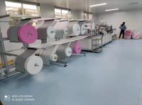 Machine de fabrication de sacs à filtre à air à ultrasons à moyenne et moyenne efficacité