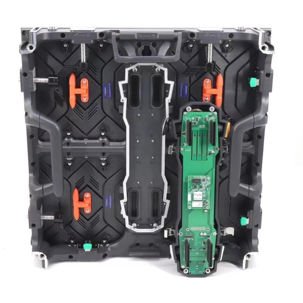 HD P2.9 8K LED Video Wall Rentals SMD 3IN1 2121 Original Epstar Chip Jakarta IND