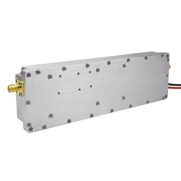 Texin 30W broadband 100-1000mhz  VSWR protect   RF power amplifier module jamming drone