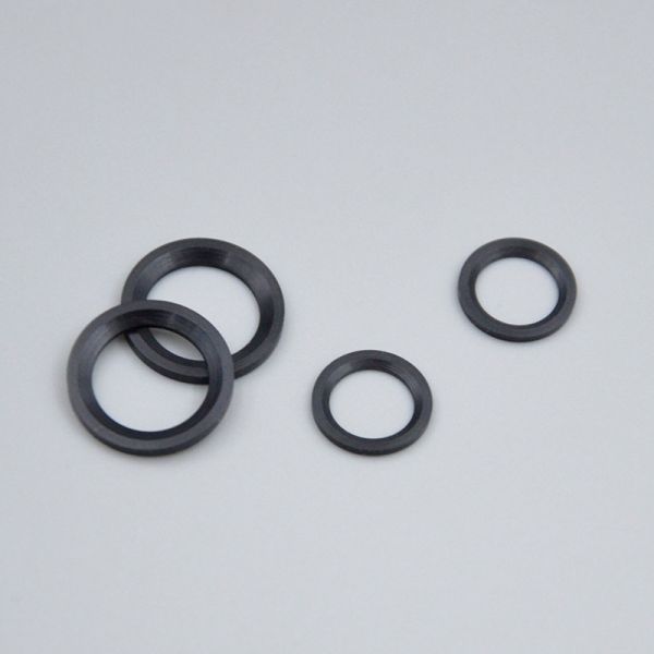 High-quality Wear-resistant NBR/FKM Rubber DIN 3869 ED Seal