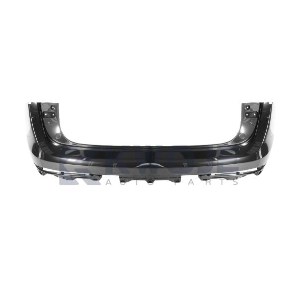 OEM 602006732AA-1 Auto Part Upgrade Body Rear Bumper For Jetour L9